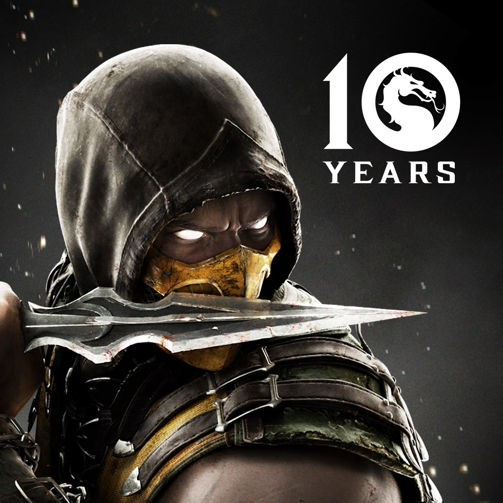 MK - Mortal Combat